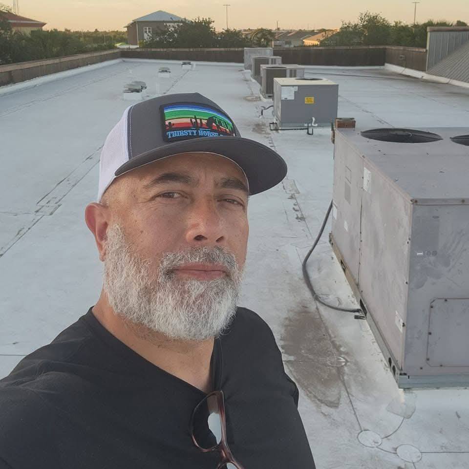 Dev Zdenek, CEO of Roof 911